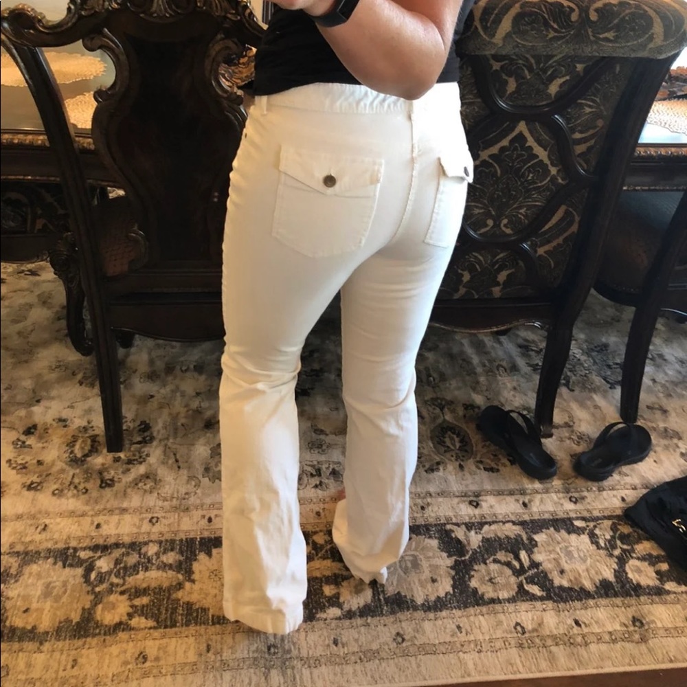 eddie bauer corduroy casual pants - Picture 2 of 8